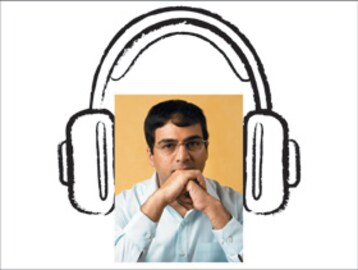 Podcast: Viswanathan Anand, the Master Strategist