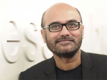 Ravi Deshpande at Cannes 2012