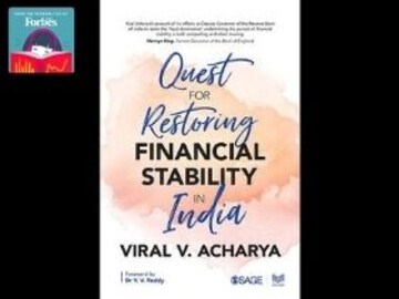 Ep 25. Dr Viral Acharya on questions that kept him up at night