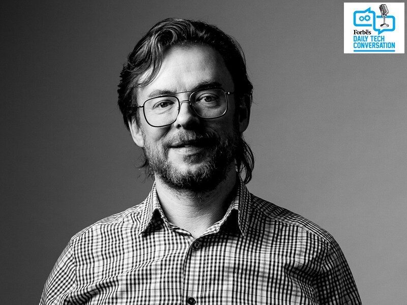 Capco's Leonard Langsdorf, CTO of digital innovation labs, on the rise of 'no code' and the 'citizen developer'