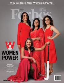 Inside Forbes India WPower Special