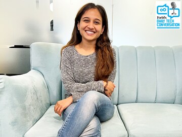 Ankita Thakur on her fascination with data leading to a successful entrepreneurial journey at GeoIQ