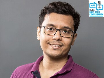 Nitesh Nandy, co-founder and CTO, on why email still rocks, and plans ahead at Hiver