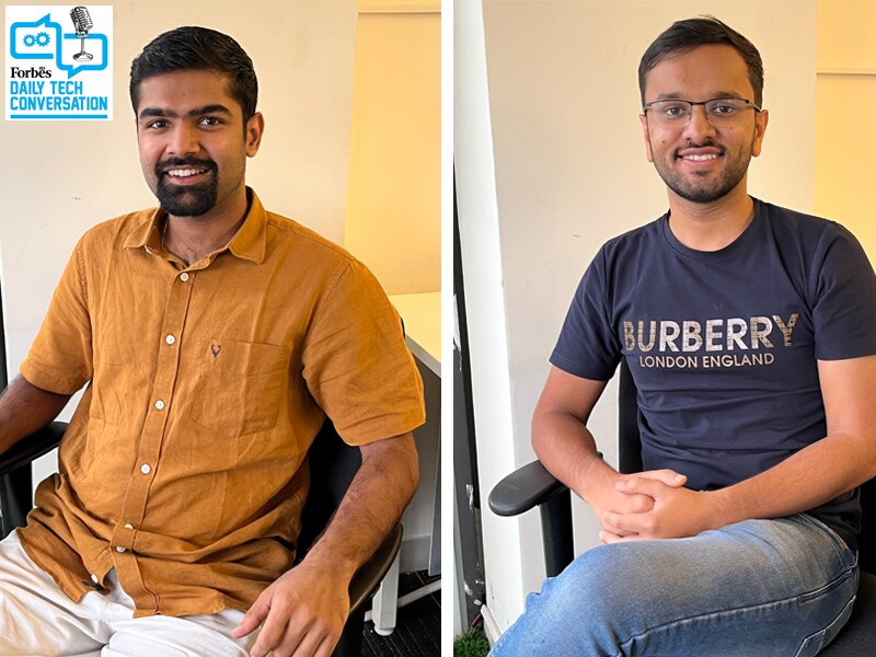 Aniket Bajpai and Nikhil Gupta at Limechat on their conversation AI tech for ecommerce companies