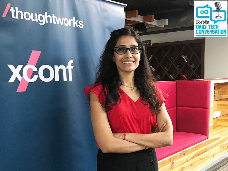 Vanya Seth, head of technology at Thoughtworks India, on the potential of 'data mesh'