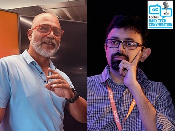 The Big Picture: Sauvik Banerjjee at Tata Digital and Anand Chandrasekaran at Mad Street Den on 'whither personalisation'