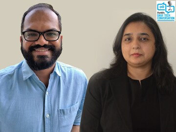 Simmi Sareen and Shravan Shankar, cofounders of Climake, on the state of climate tech funding in India