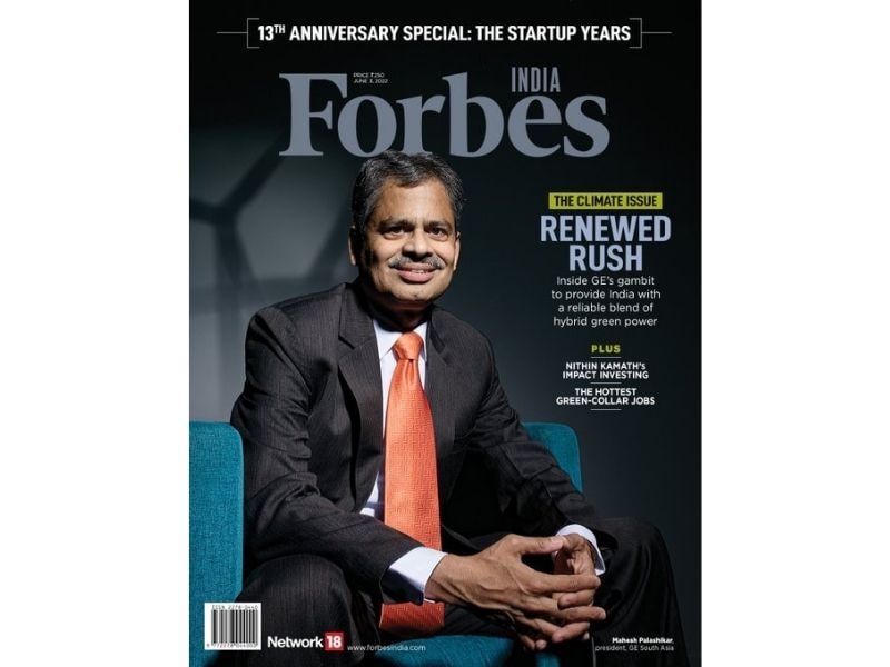 Inside Forbes India's climate tech special issue