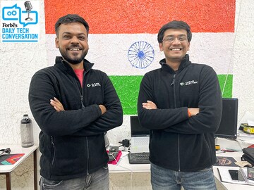 Akash Gupta and Abhinav Roy at Clean Electric on the dream to build hardware-centric global tech company from India