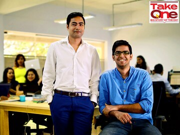 ToneTag founders Vivek Kumar Singh and Kumar Abhishek on their next phase of growth