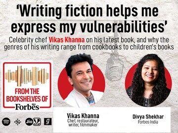 Stories from Indian Kitchens: Part 2, ft. Vikas Khanna
