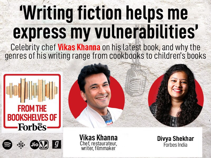 Stories from Indian Kitchens: Part 2, ft. Vikas Khanna