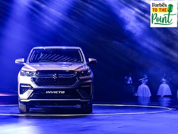 Maruti Suzuki's Invicto versus Toyata's Innova Hycross — which one would you pick?