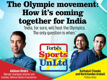 The Olympic movement: How it's coming together for India