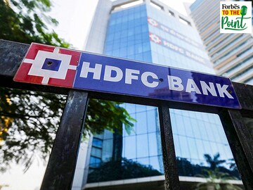 What's behind HDFC Bank's stock price fall?