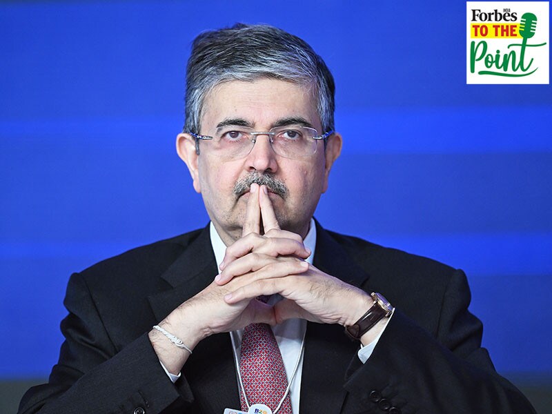 After Uday Kotak's shock resignation, what's next for Kotak Mahindra Bank?