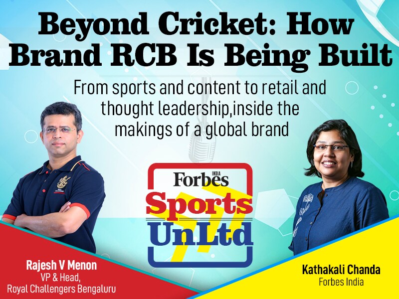 Beyond cricket: How brand RCB is being built