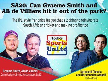 SA20: Can a Graeme Smith-AB de Villiers partnership turn the tide for South African cricket?