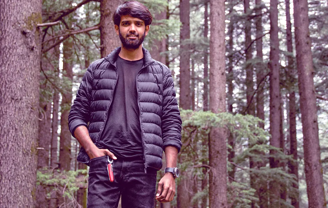 Aakash Ranison