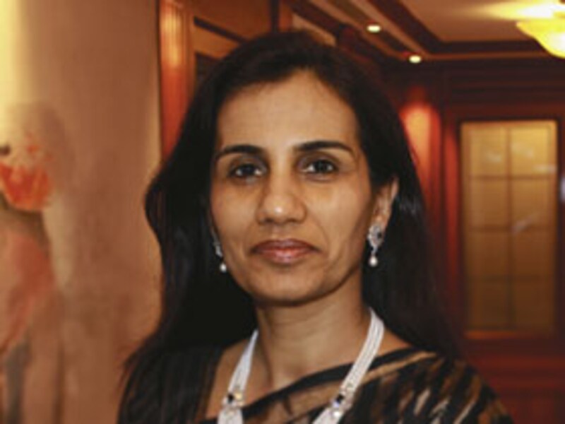 Chanda Kochhar: 'This is Back to Banking Basics'