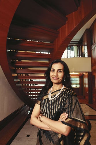 Re-shaping ICICI