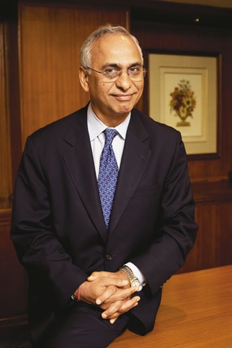 India-born Deven Sharma took over as the president of the world's oldest credit rating agency, Standard & Poor's, in 2007, just when the subprime mortgage crisis was balooning into the world global recession in living memory