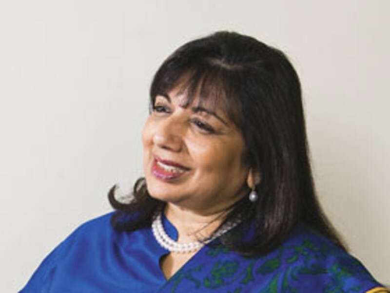 Powerwoman Kiran Mazumdar-Shaw