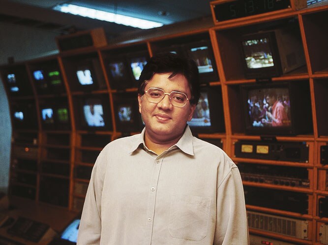 SUDDEN SURGE:In a state where the government could lift or choke business, Kalanithi Maran's position once seemed precarious