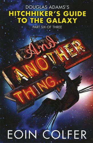 No one could pull off loopy wit, wild creativity and sharp comment on the human condition better than Douglas Noel Adams