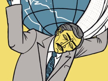 5 People Who Will Save the World