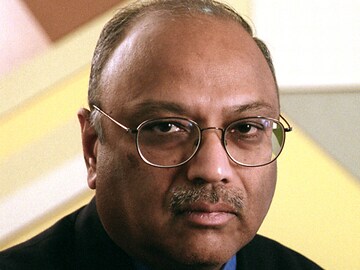 CK Prahalad: A unique combination of strategic vision and financial acumen