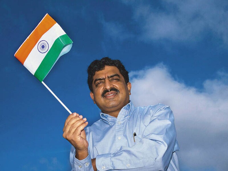 Nilekani's New Identity