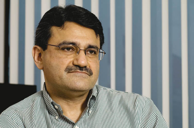 Manoj Kohli: "We Need to Build a Global Business Model"