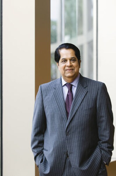 KV Kamath: 'Expect a Desirable Newness'