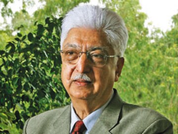 Premji: 'Part of It Is Gut Feel'