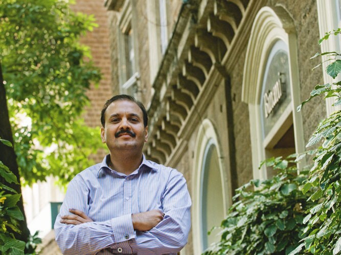 Braj Binani, Founder, Binani Cements