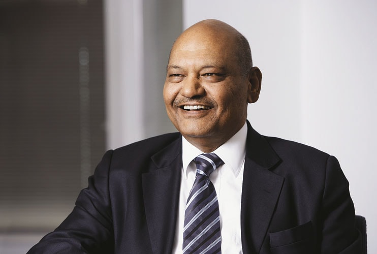 Anil Agarwal, founder, Vedanta