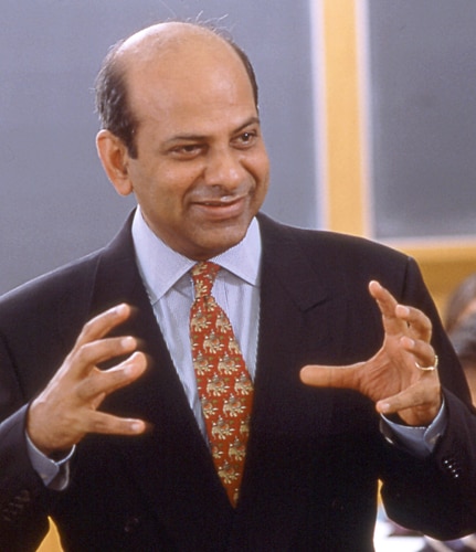 Vijay Govindarajan is the Earl C. Daum 1924 Professor of International Business at Dartmouths Tuck School of Business