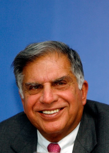 Ratan Tata, surprise entrant in The Thinkers 50 ranking at No. 12