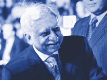 Naresh Goyal is Flying Solo