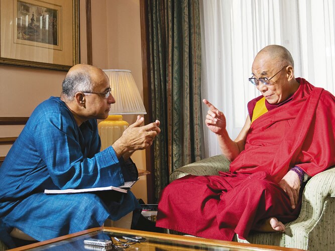 The 14th Dalai Lama, His Holiness, Tenzin Gyatso