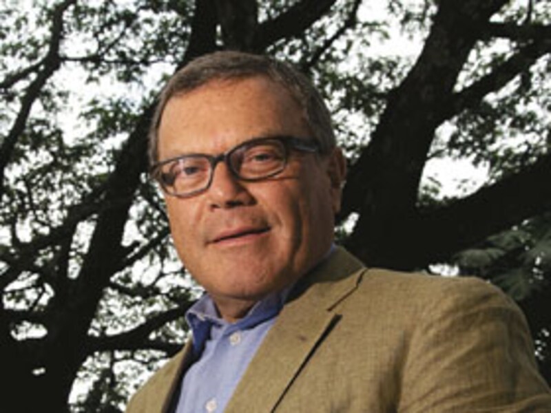 What Makes Martin Sorrell Angry?