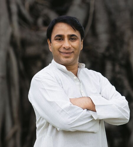 Vikram Akula, Founder, SKS Microfinance