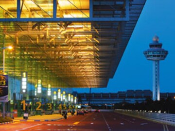 Singapore Airport: Secret of Success