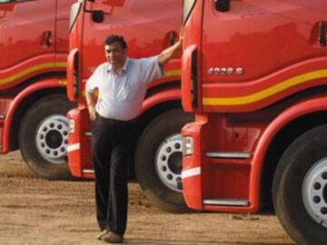 More Truck For The Road