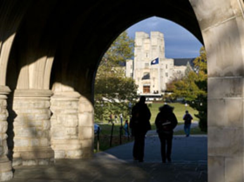 Back to India: US Universities Lose Sheen