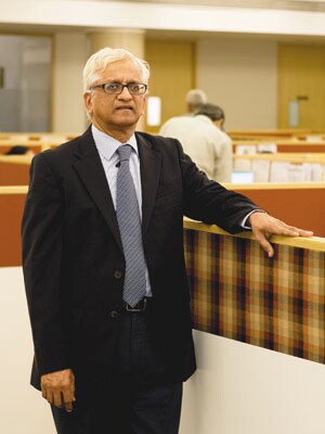 S. Ramkrishnan, Executive Director, Tata Power Company