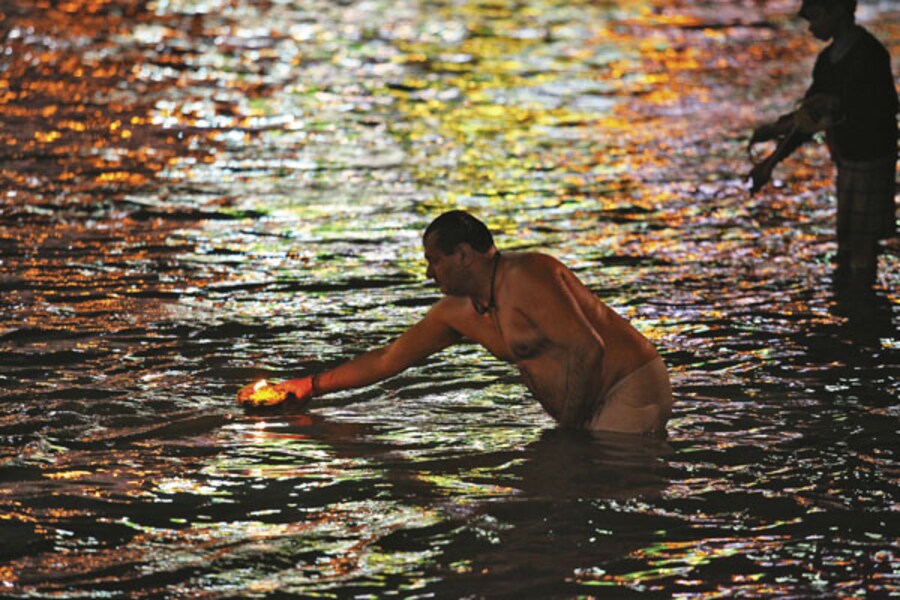 Kumbh: In Search of Spirituality