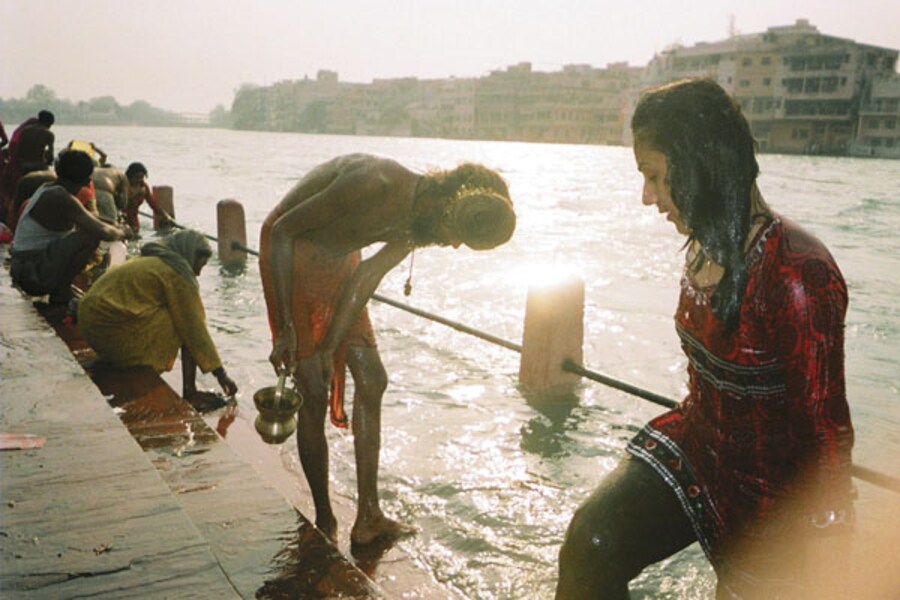 A Day at Kumbh Mela