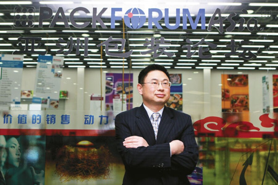 The Job of the China CEO